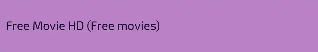 Free Movie HD (Free movies)